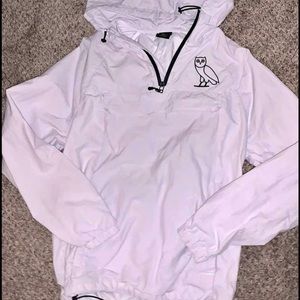 Drake OVO Anorak Windbreaker